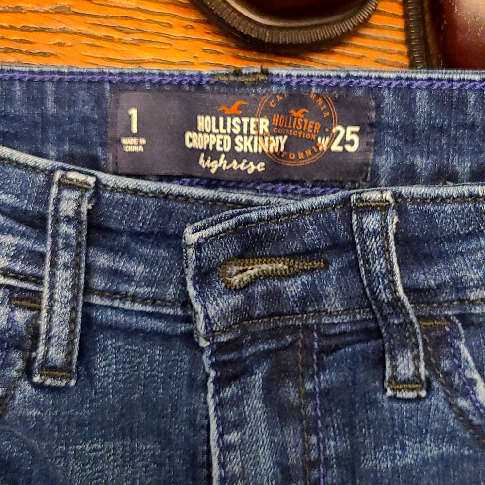 Hollister James
